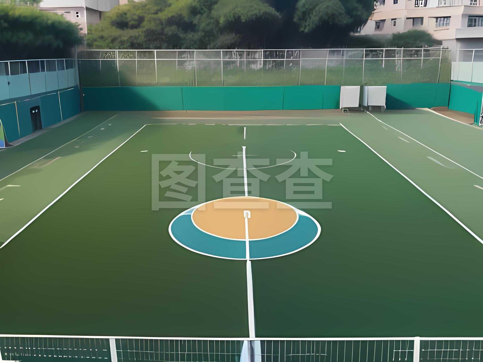 场上展现了